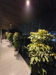 Balcony Image of The SukhVasa Luxury PG in Sector 38, Gurgaon