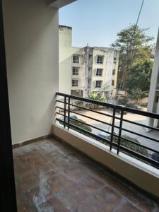 Balcony Image of 1560 Sq.ft 3 BHK Apartment / Flat for sale in Krishna Super Greens, Jankipuram Extension Lucknow for Rs. 8000000