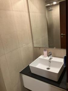 Image of 550 Sq.ft 1 RK Studio for rent in L And T Raintree Boulevard, Sahakara Nagar, Bengaluru for Rs. 42000