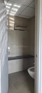 Bathroom Image of 1650 Sq.ft 3 BHK Apartment / Flat for rent in Sanskruti, Randesan Gandhinagar for Rs. 30000