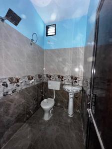 Bathroom Image of 700 Sq.ft 2.5 BHK Independent House for sale in Sarabha Nagar Jalandhar for Rs. 2350000