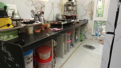 Kitchen Image of 750 Sq.ft 2 BHK Apartment / Flat for sale in Deraiya Iconico, Kurla East Mumbai for Rs. 20000000