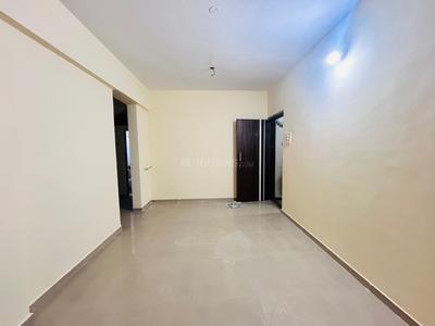 Hall Image of 595 Sq.ft 1 BHK Apartment / Flat for rent in Shree Chamunda Garden, Thakurli Thane for Rs. 15000