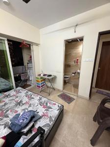 Bedroom Image of 600 Sq.ft 1 BHK Apartment / Flat for sale in Siddhi Highland Springs, Thane West Thane for Rs. 7800000
