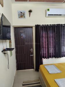 Bedroom Image of 900 Sq.ft 1 BHK Apartment / Flat for sale in Lotus Garden, Sunrakh Bangar Vrindavan for Rs. 5500000