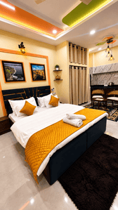 Image of 800 Sq.ft 2.5 BHK Independent House for sale in Umarda, Udaipur for Rs. 6000000