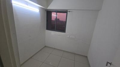 Bedroom Image of 600 Sq.ft 1.5 BHK Apartment / Flat for sale in Godrej Vananta, Jagatpur Ahmedabad for Rs. 4000000