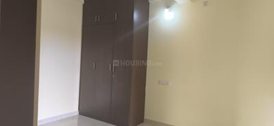Bedroom Image of 950 Sq.ft 2 BHK Builder Floor for rent in Doddenahalli Bengaluru for Rs. 12000