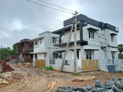 Image of 1250 Sq.ft 3 BHK Independent House for sale in Kannadi-II, Palakkad for Rs. 5000000