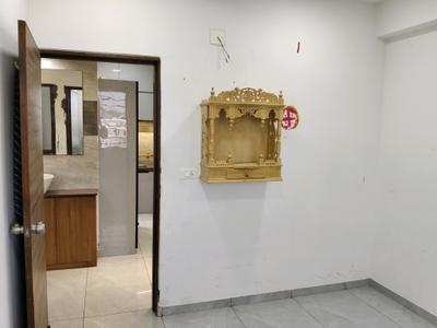 Bedroom Image of 1575 Sq.ft 3 BHK Apartment / Flat for rent in Diwali Blessings, Vaishno Devi Circle Ahmedabad for Rs. 27551