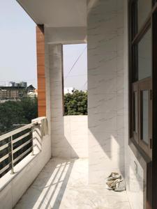 Bedroom One Image of 1300 Sq.ft 3 BHK Apartment / Flat for sale in Yadu Apartments, Shalimar Garden Ghaziabad for Rs. 8500000