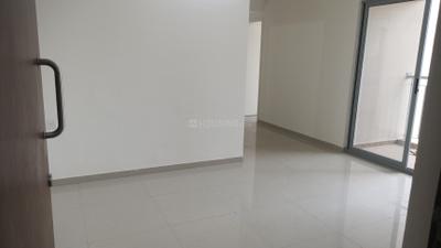 Living Room Image of 1100 Sq.ft 2 BHK Apartment / Flat for rent in Mahindra Happinest Tathawade, Tathawade Pune for Rs. 24500