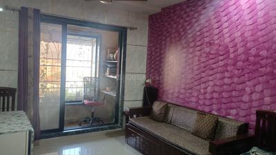 Bedroom Image of 730 Sq.ft 1 BHK Apartment / Flat for sale in Ambernath East Ambernath for Rs. 3400000