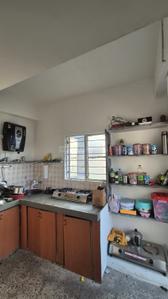 Kitchen Image of 612 Sq.ft 1 BHK Apartment / Flat for sale in Vejalpur Ahmedabad for Rs. 2900000