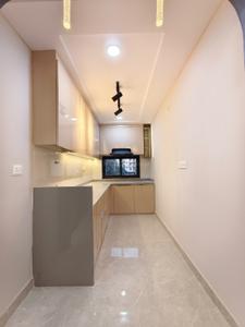 Kitchen Image of 965 Sq.ft 2 BHK Apartment / Flat for sale in Keshupura Jaipur for Rs. 4300000