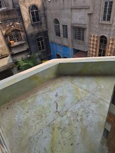 Balcony Image of 1050 Sq.ft 2 BHK Apartment / Flat for sale in Boral Kolkata for Rs. 4000000