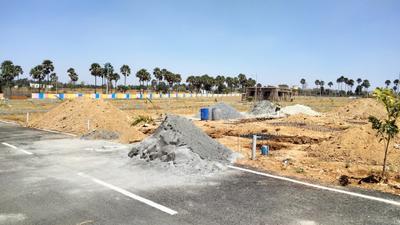 Image of 1200 Sq.ft Residential Plot / Land for sale in Arasampalayam, Coimbatore for Rs. 1138000