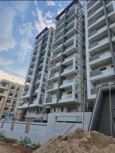 Image of 1725 Sq.ft 3 BHK Apartment / Flat for sale in Flora Heights, Pothinamallayya Palem, Visakhapatnam for Rs. 8500000
