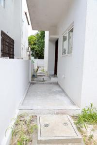 Balcony Image of 3200 Sq.ft 4 BHK Villa for rent in Mokila Hyderabad for Rs. 60000
