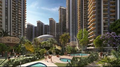 Image of 4223 Sq.ft 4 BHK Apartment / Flat for sale in Elan The Emperor, Sector 106, Gurgaon for Rs. 100000000