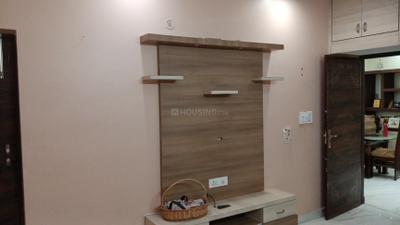 Bedroom Image of 1500 Sq.ft 3 BHK Builder Floor for rent in Avalon Gardens, Milakpur Goojar Bhiwadi for Rs. 21000