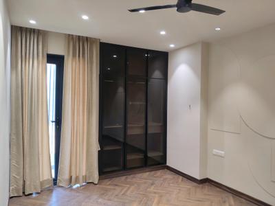Bedroom Image of 2100 Sq.ft 3.5 BHK Builder Floor for sale in Adani Samsara, Sector 61 Gurgaon for Rs. 39900000