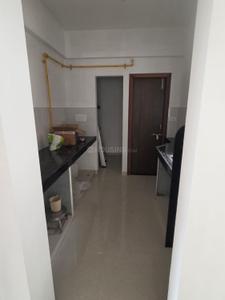 Kitchen Image of 1427 Sq.ft 2.5 BHK Apartment / Flat for sale in Adani Elysium, Shantigram Ahmedabad for Rs. 9100000