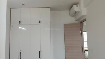 Bedroom Image of 1672 Sq.ft 3 BHK Builder Floor for rent in Whiteland Blissville, Sector 76 Gurgaon for Rs. 46500