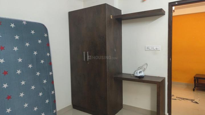 Pm building Bedroom 1