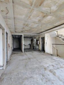 Kitchen Image of 2977 Sq.ft 4 BHK Duplex for sale in Fort Oasis, Ballygunge Kolkata for Rs. 48500000