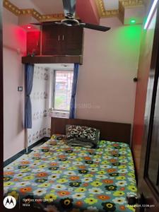 Bedroom Image of 1400 Sq.ft 3 BHK Apartment / Flat for sale in Kalikapur, EM Bypass Kolkata for Rs. 5500000
