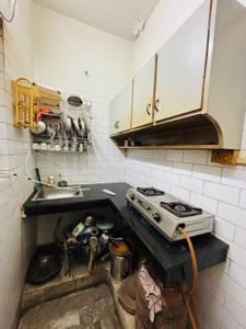 Kitchen Image of 1740 Sq.ft 5 BHK Builder Floor for sale in Sarvodaya Nagar Kanpur for Rs. 6500000