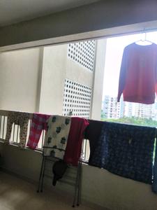 Solitaire Homes Pashan Attached Balcony with Living Room 1