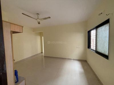 Hall Image of 650 Sq.ft 1 RK Independent House for rent in Thergaon Pune for Rs. 11000