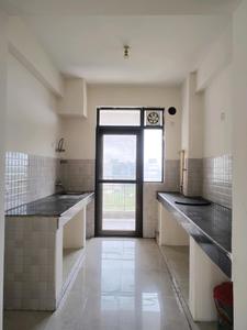 Kitchen Image of 1530 Sq.ft 3 BHK Apartment / Flat for sale in CGEWHO Kendriya Vihar, Phi II Greater Noida for Rs. 16200000