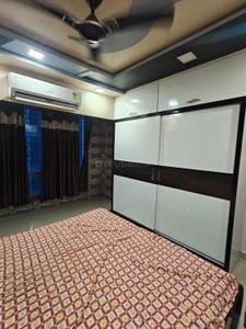 Bedroom Image of 1800 Sq.ft 3 BHK Apartment / Flat for rent in Kamli Falia Silvassa for Rs. 30000