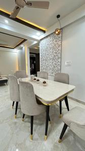 Hall Image of 1050 Sq.ft 3 BHK Apartment / Flat for sale in Kalwad Road Jaipur for Rs. 5021947
