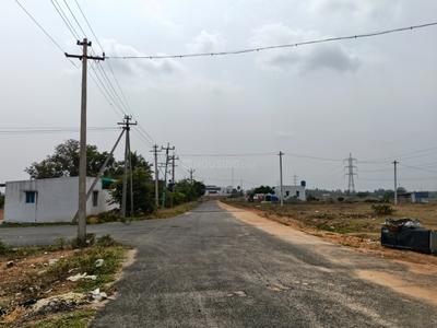 Image of 436 Sq.ft Residential Plot / Land for sale in Kovilpalayam, Coimbatore for Rs. 350000