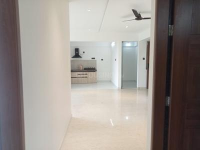 Hall Image of 3200 Sq.ft 4 BHK Apartment / Flat for rent in Panchshil Eon Water Front, Kharadi Pune for Rs. 140000