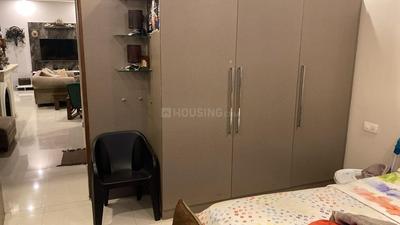 Bedroom Image of 1750 Sq.ft 3 BHK Apartment / Flat for sale in Cooke Town Bengaluru for Rs. 28000000