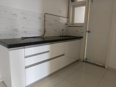 Kitchen Image of 1000 Sq.ft 2 BHK Apartment / Flat for sale in Amanora Gold Towers 44 45 And 46, Hadapsar Pune for Rs. 12000000