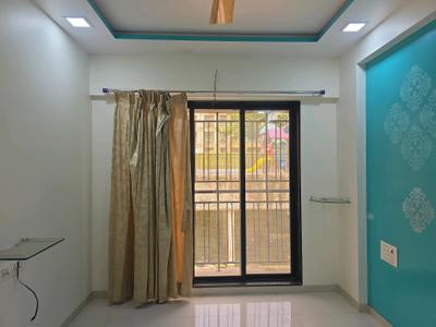 Bedroom Image of 890 Sq.ft 2 BHK Apartment / Flat for sale in Shanti Life Spaces 2, Nalasopara East Nala Sopara for Rs. 6700000