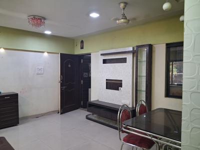 Hall Image of 950 Sq.ft 2 BHK Apartment / Flat for rent in Ochana Pride Park CHSL, Thane West Thane for Rs. 40000