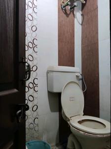 Bedroom Two Image of 1200 Sq.ft 2 BHK Builder Floor for sale in Daulatpura Ghaziabad for Rs. 2800000