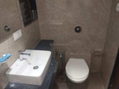 Bathroom Image of First PG  in Powai, Mumbai