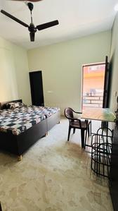 Bedroom Image of Elite Homes PG in sector 48,38,39,44,46 in Sector 48, Gurgaon