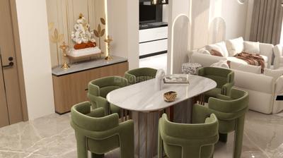 Hall Image of 2367 Sq.ft 4 BHK Apartment / Flat for sale in Sector 46 Gurgaon for Rs. 37500000