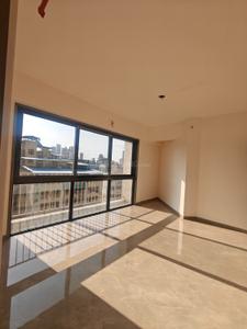 Bedroom Image of 1500 Sq.ft 3 BHK Apartment / Flat for sale in Pyramid Centria, Nerul Navi Mumbai for Rs. 32500000