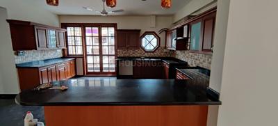 Kitchen Image of 3600 Sq.ft 3 BHK Apartment / Flat for sale in Vitrose Elanza, Halasuru Bengaluru for Rs. 65000000