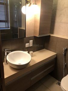 Bathroom Image of 3000 Sq.ft 4 BHK Apartment / Flat for sale in Noel Cloudwalk, Maradu Kochi for Rs. 31000000